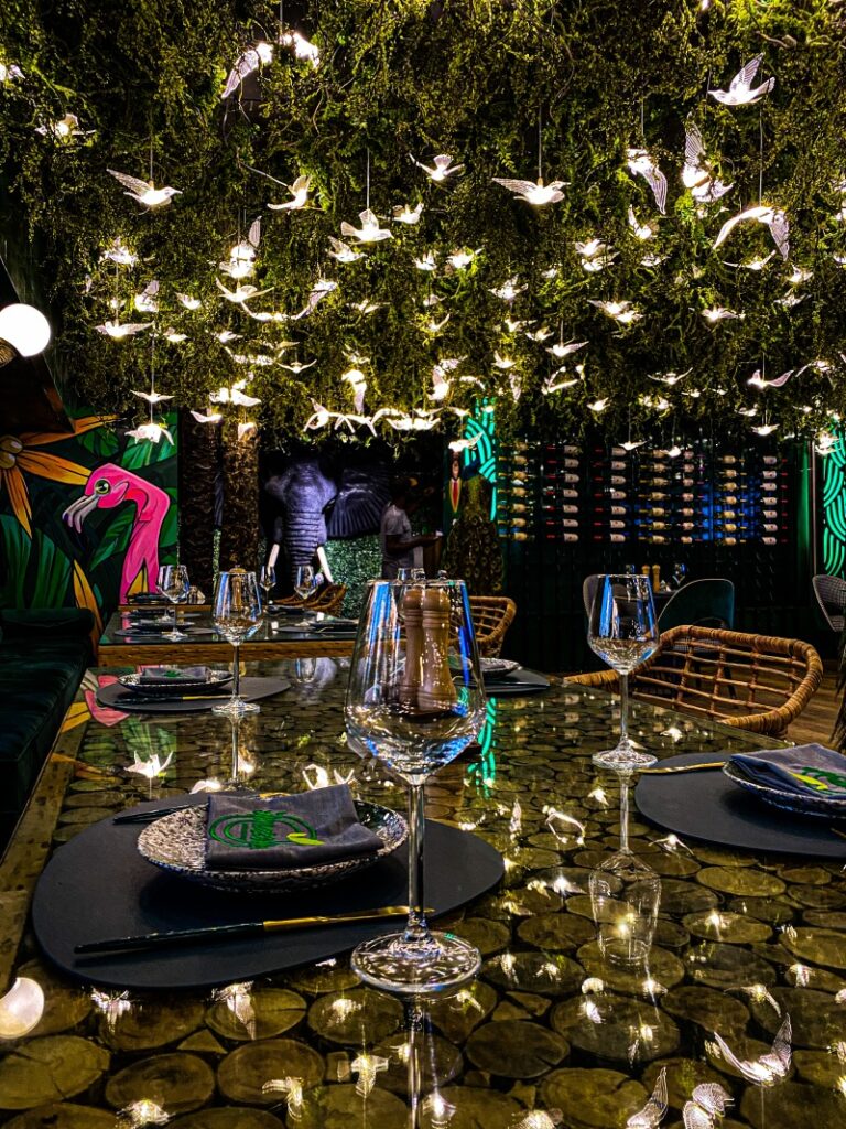 Themed Restaurant in Lagos