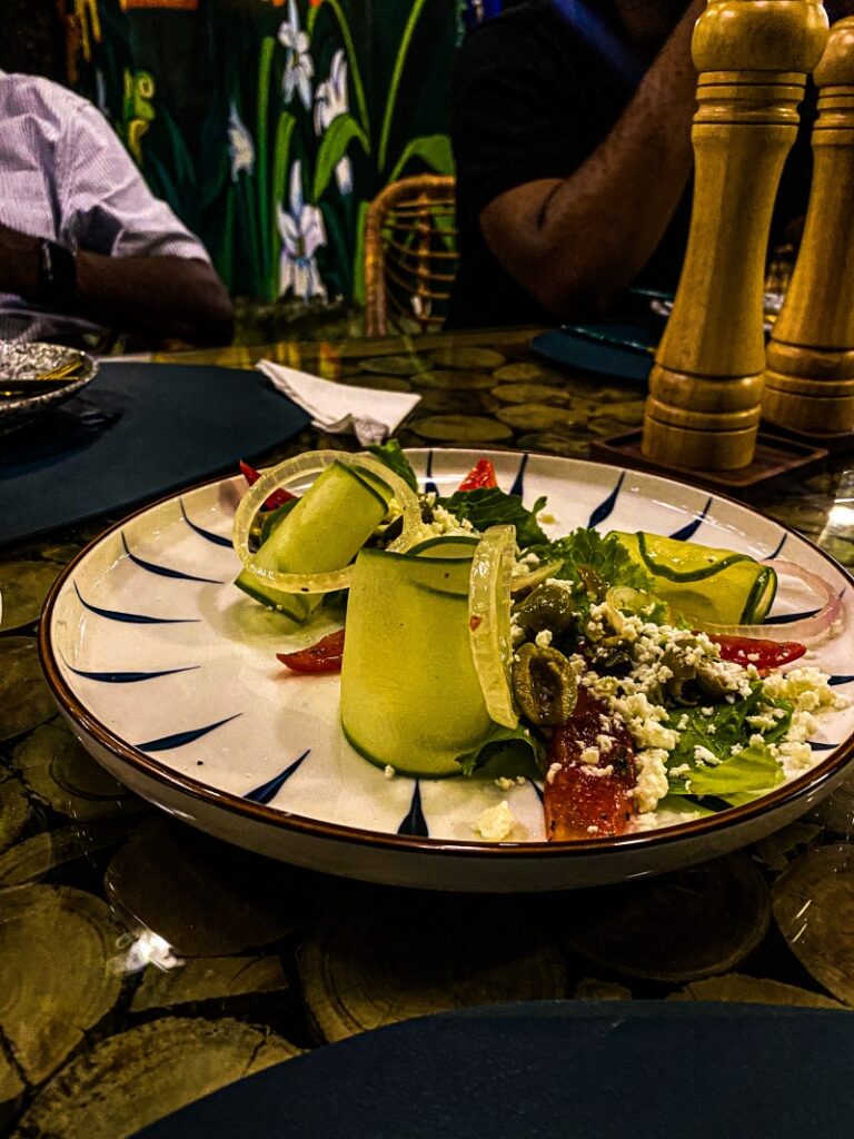 Amazonia Restaurant Lagos