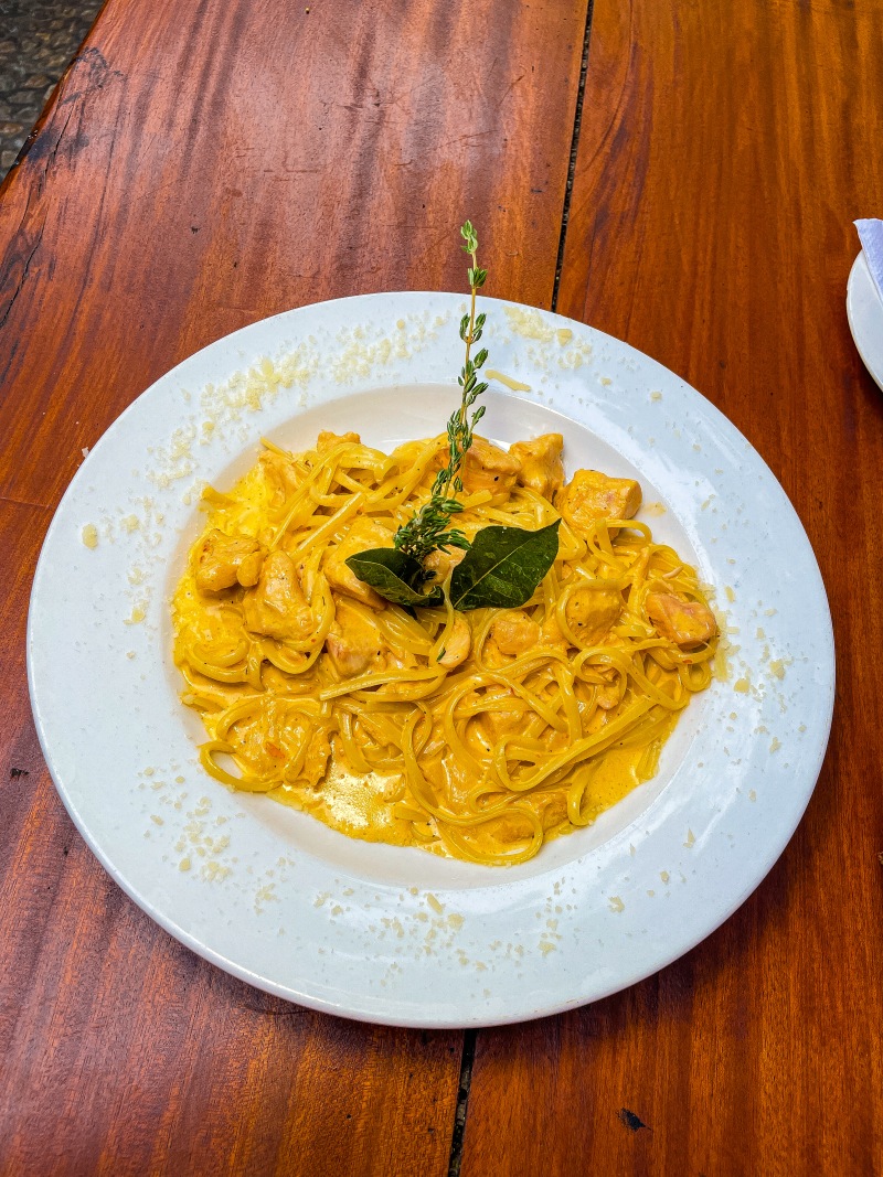 Most Affordable Pasta Deal in Lagos