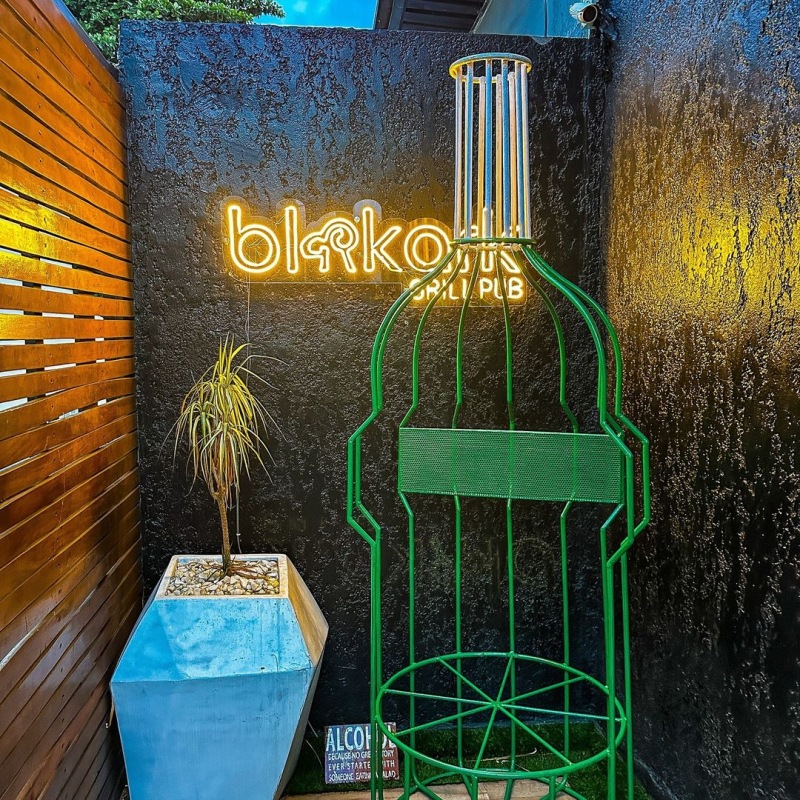 BlarkArk Grills Restaurant