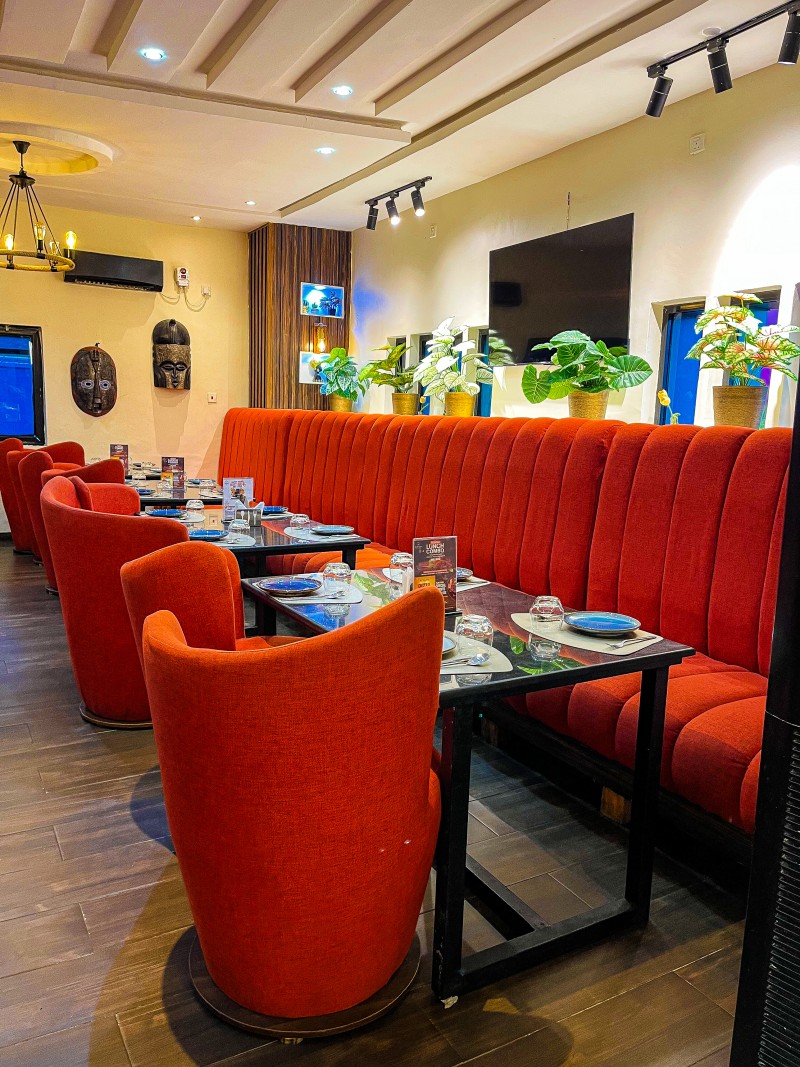 Tamberma Restaurant