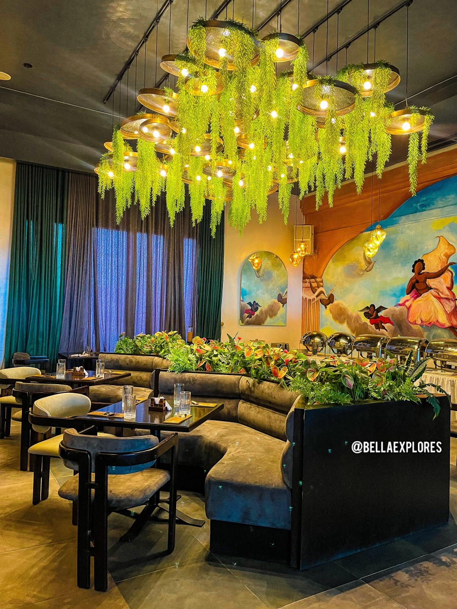 Affordable Buffet To Try Out in Lagos