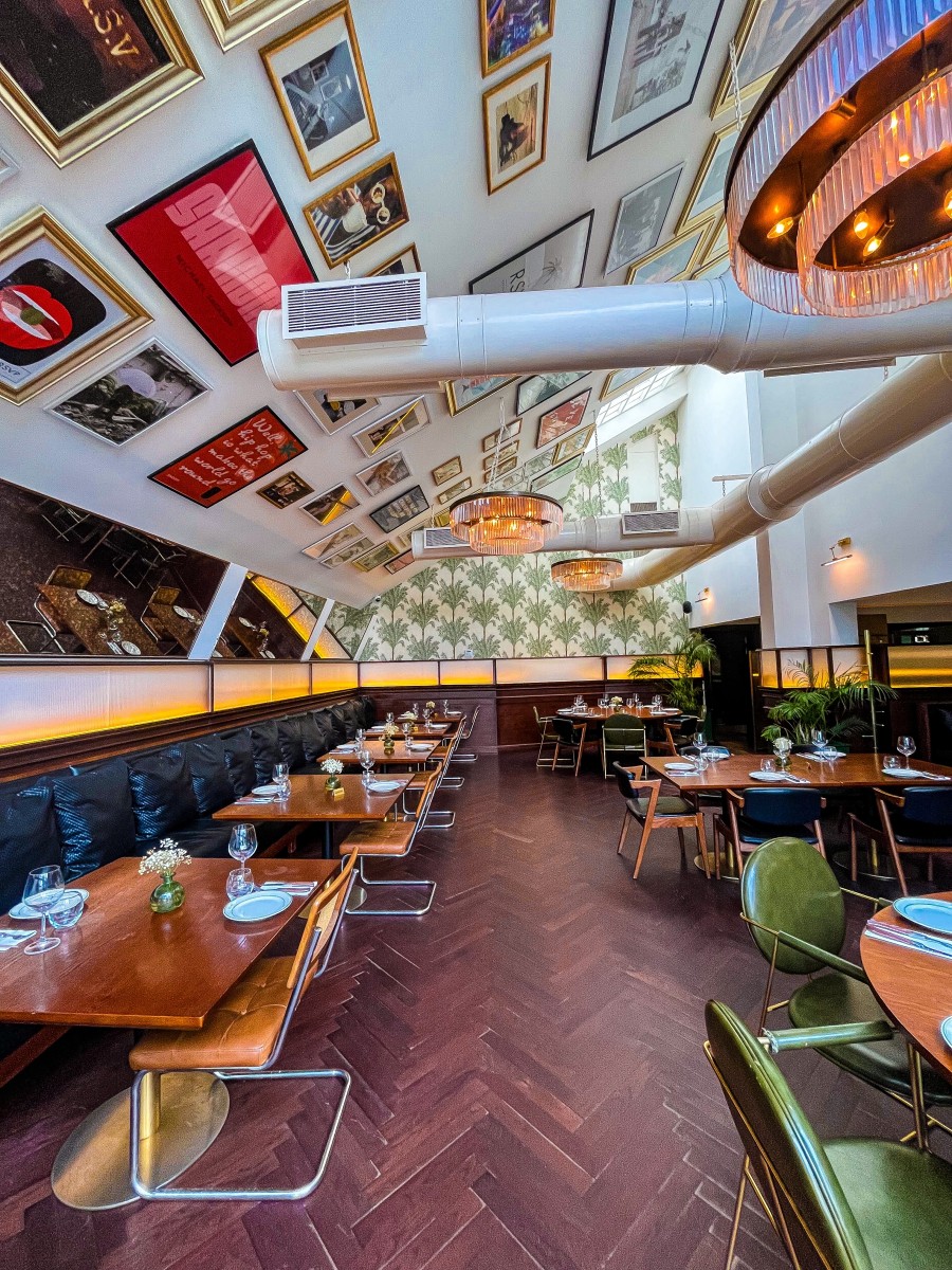 Premium Dining in Lagos