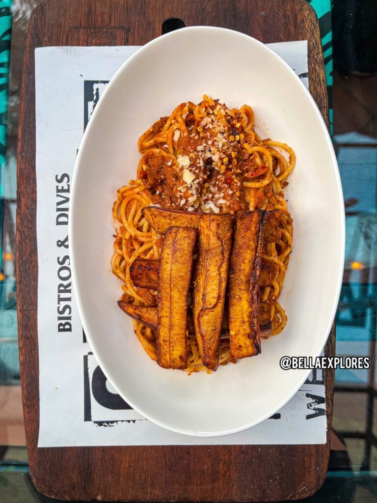 Danfo Secret Garden
