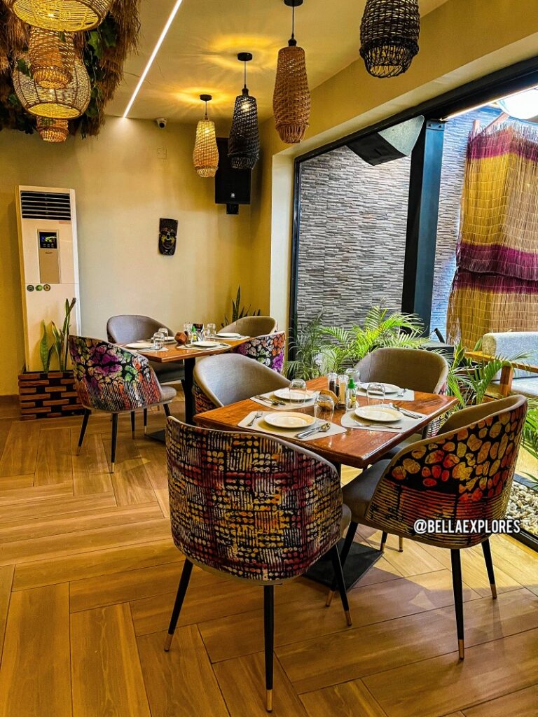 Nest Lagos