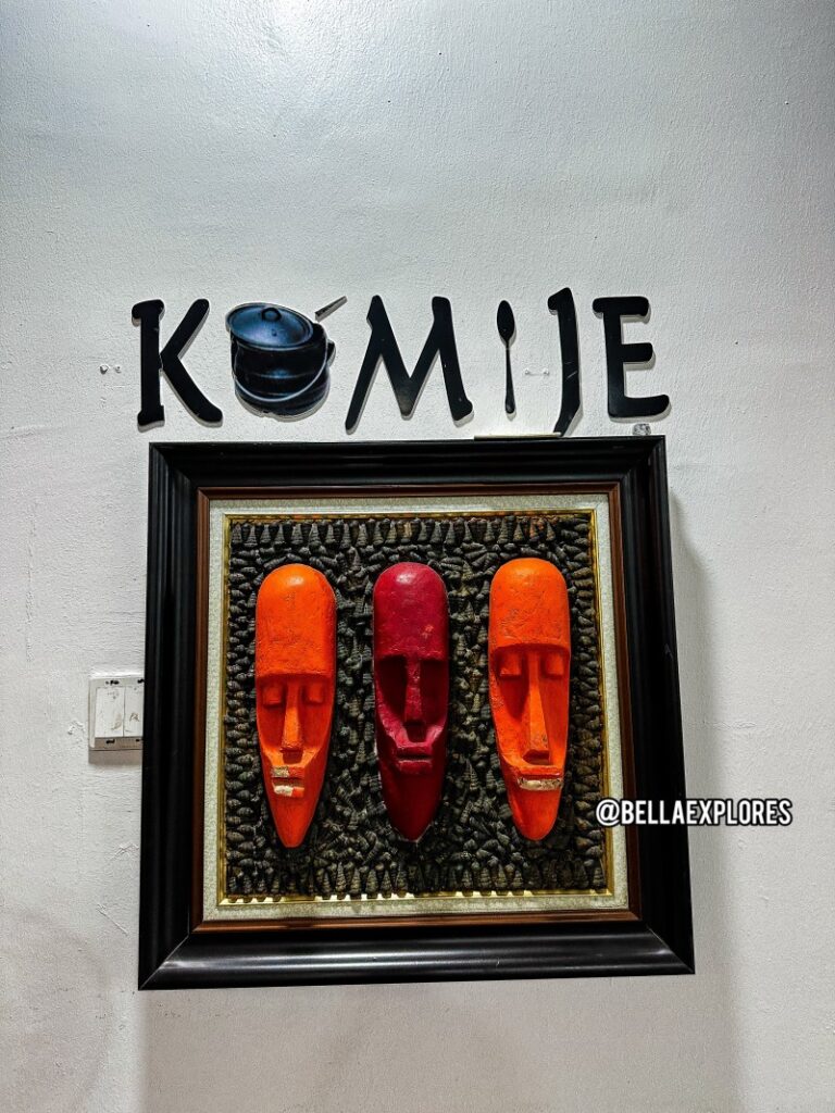Komije Gbagada: