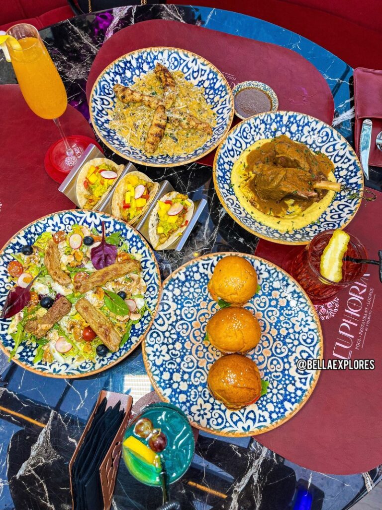Euphoria by Sujimoto: Lagos’ New Fine Dining Spot
