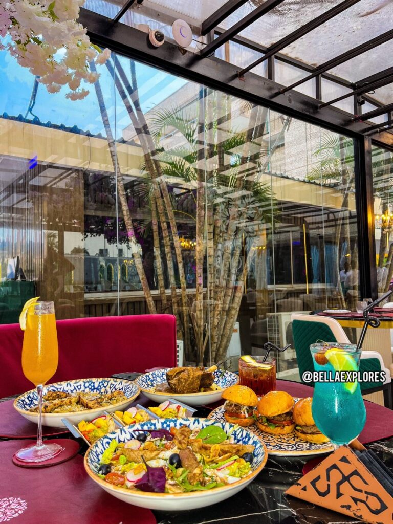 Euphoria by Sujimoto: Lagos’ New Fine Dining Spot