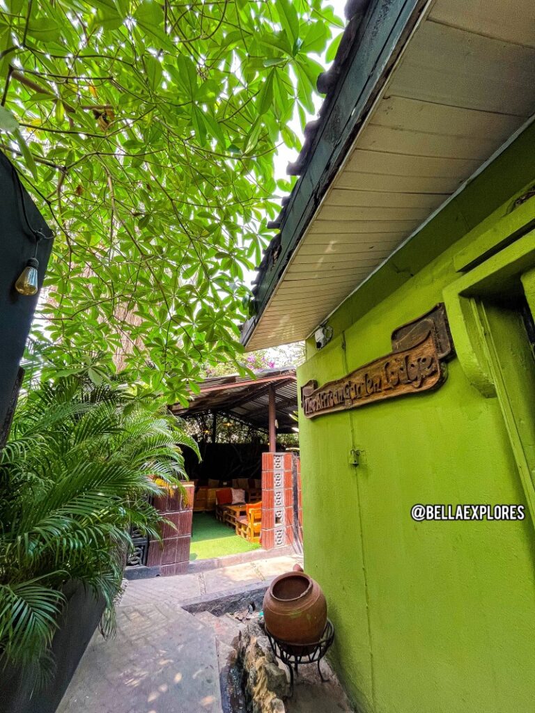 Hidden Gem in Omole Phase 1: African Garden Bar