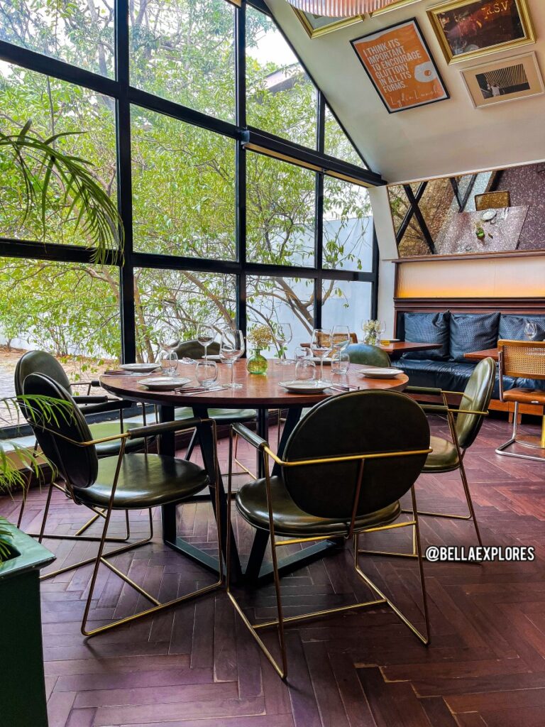 Premium Dining in Lagos