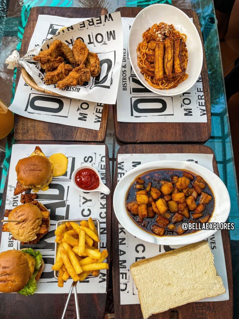 Danfo Themed Restaurant