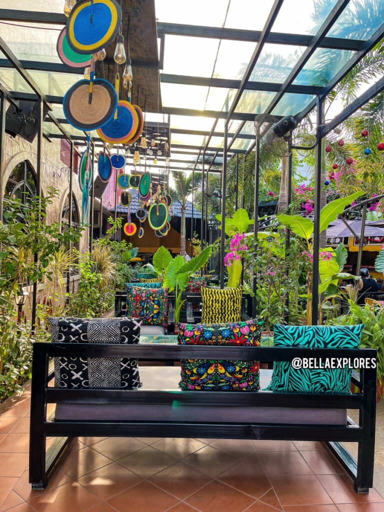 Danfo Secret Garden