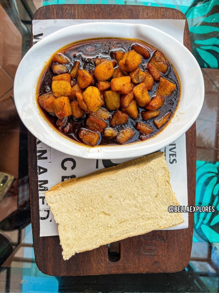 Danfo Secret Garden