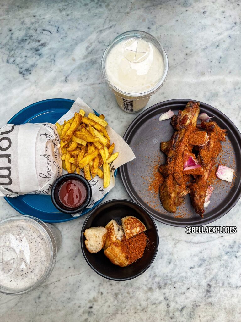 Affordable Hangout Spot in Ikeja