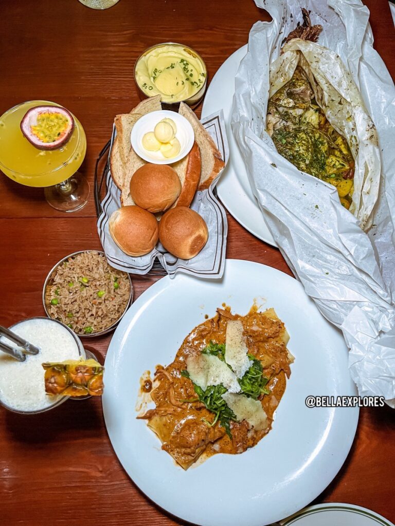 Premium Dining in Lagos