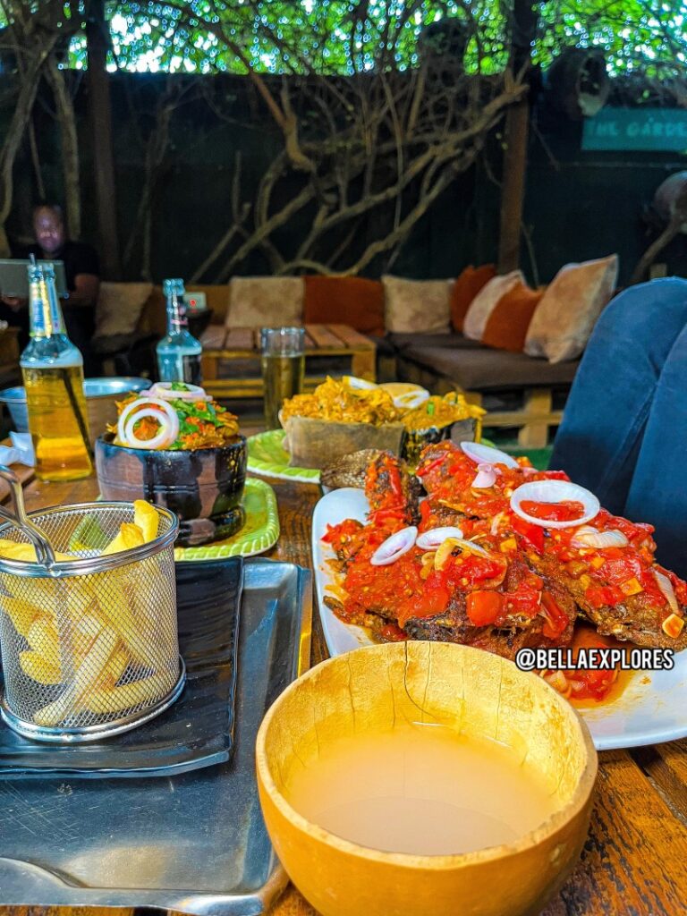 Hidden Gem in Omole Phase 1