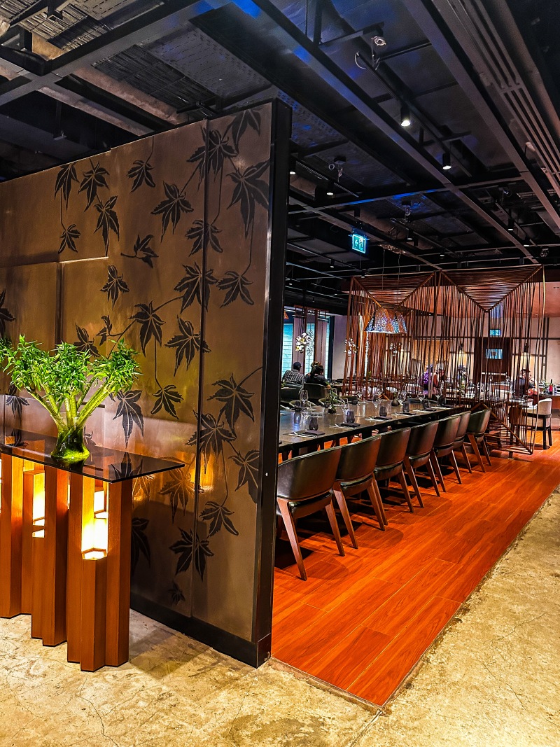 Premium Restaurant on the Mainland
