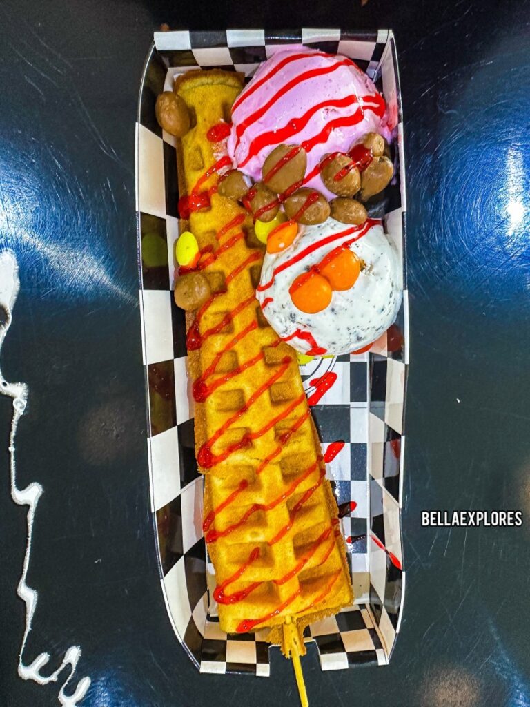 Ice Cream Spot in Lekki
